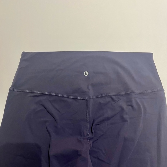lululemon athletica Pants - Lululemon purple leggings